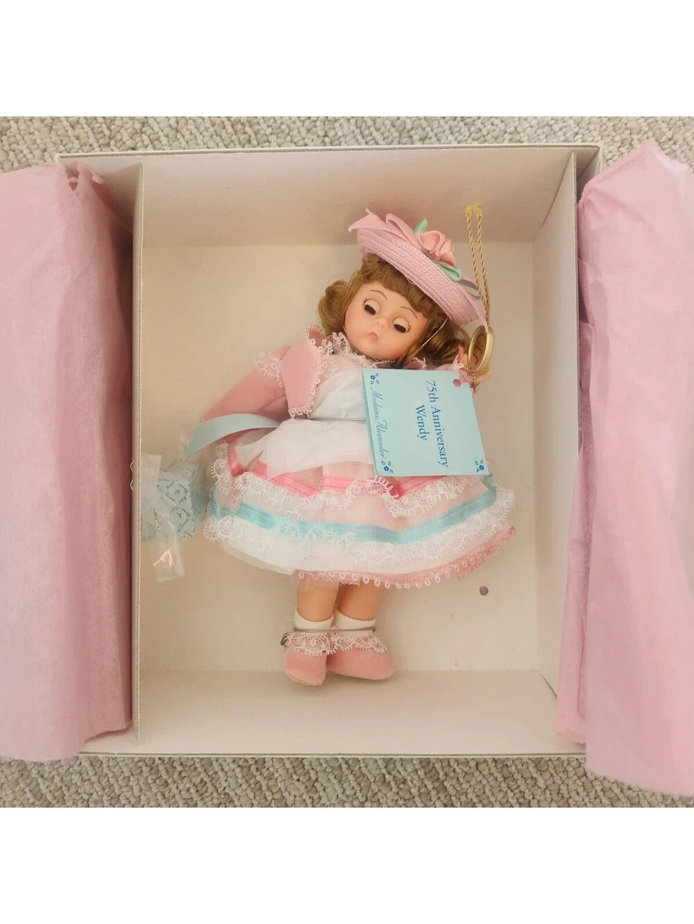 N/A measurements box